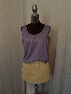 Lucky Brand Tank‎ Size Large 🍀